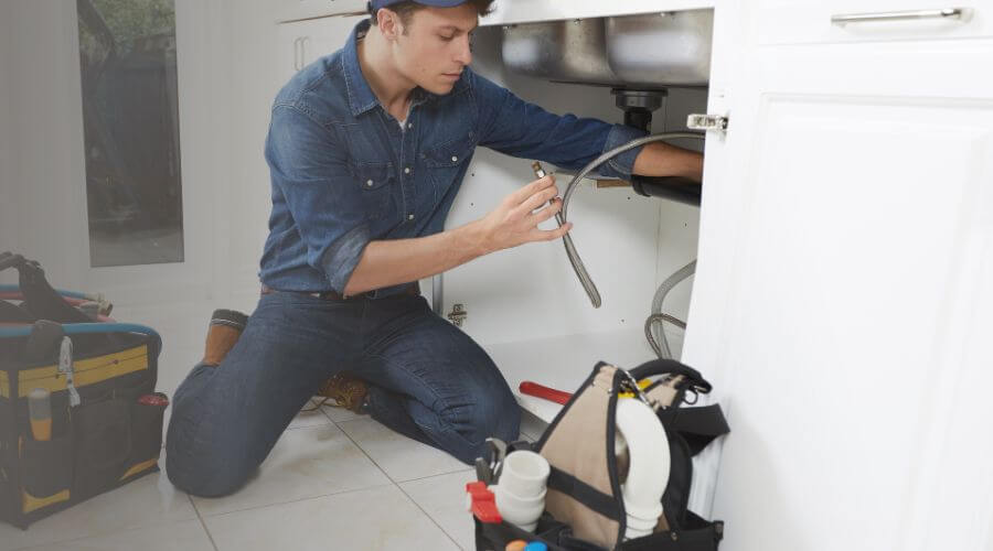 Professional sink repair in Unionville, IN